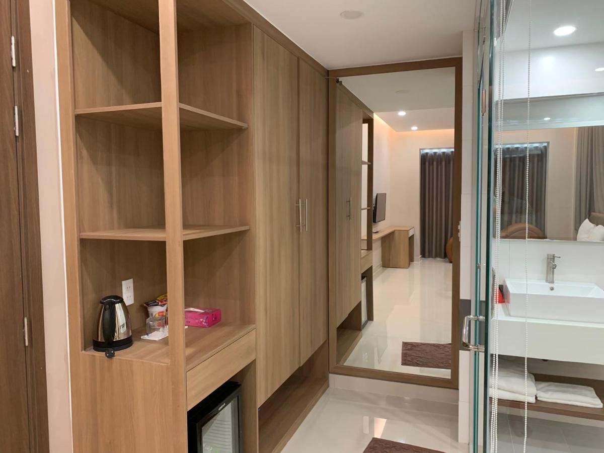 Tan Cuu Long Hotel Ho Chi Minh City Exterior photo