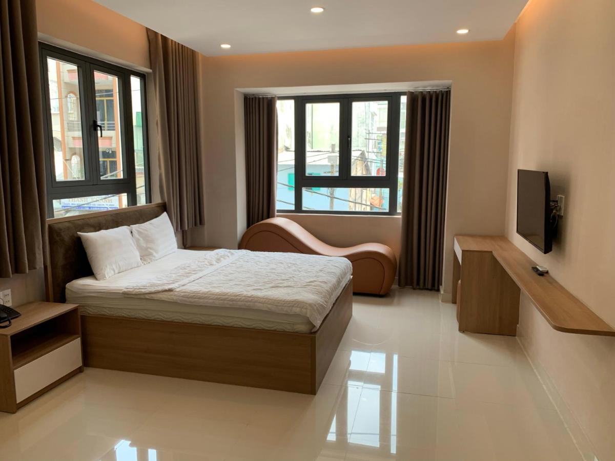 Tan Cuu Long Hotel Ho Chi Minh City Exterior photo