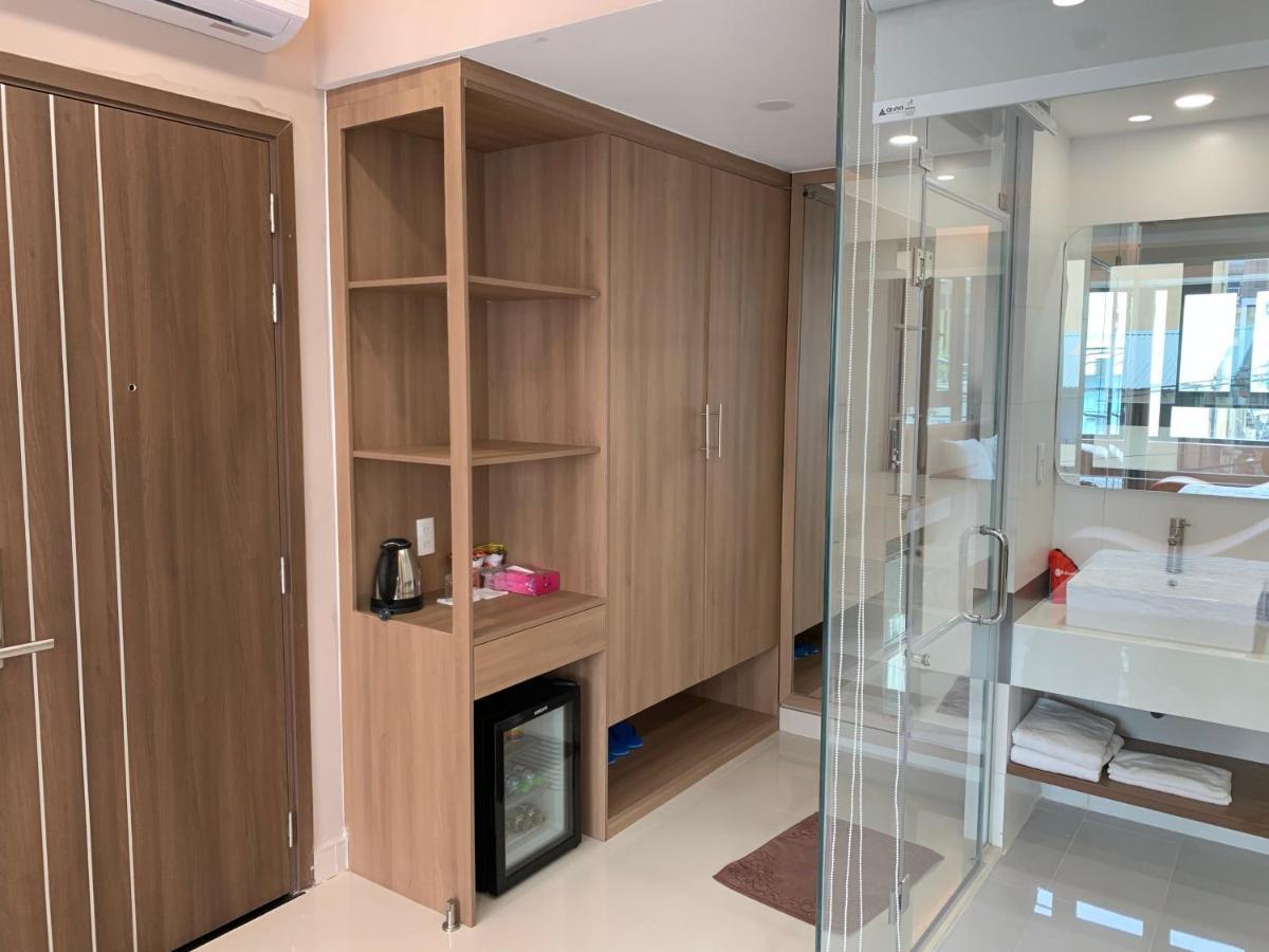 Tan Cuu Long Hotel Ho Chi Minh City Exterior photo