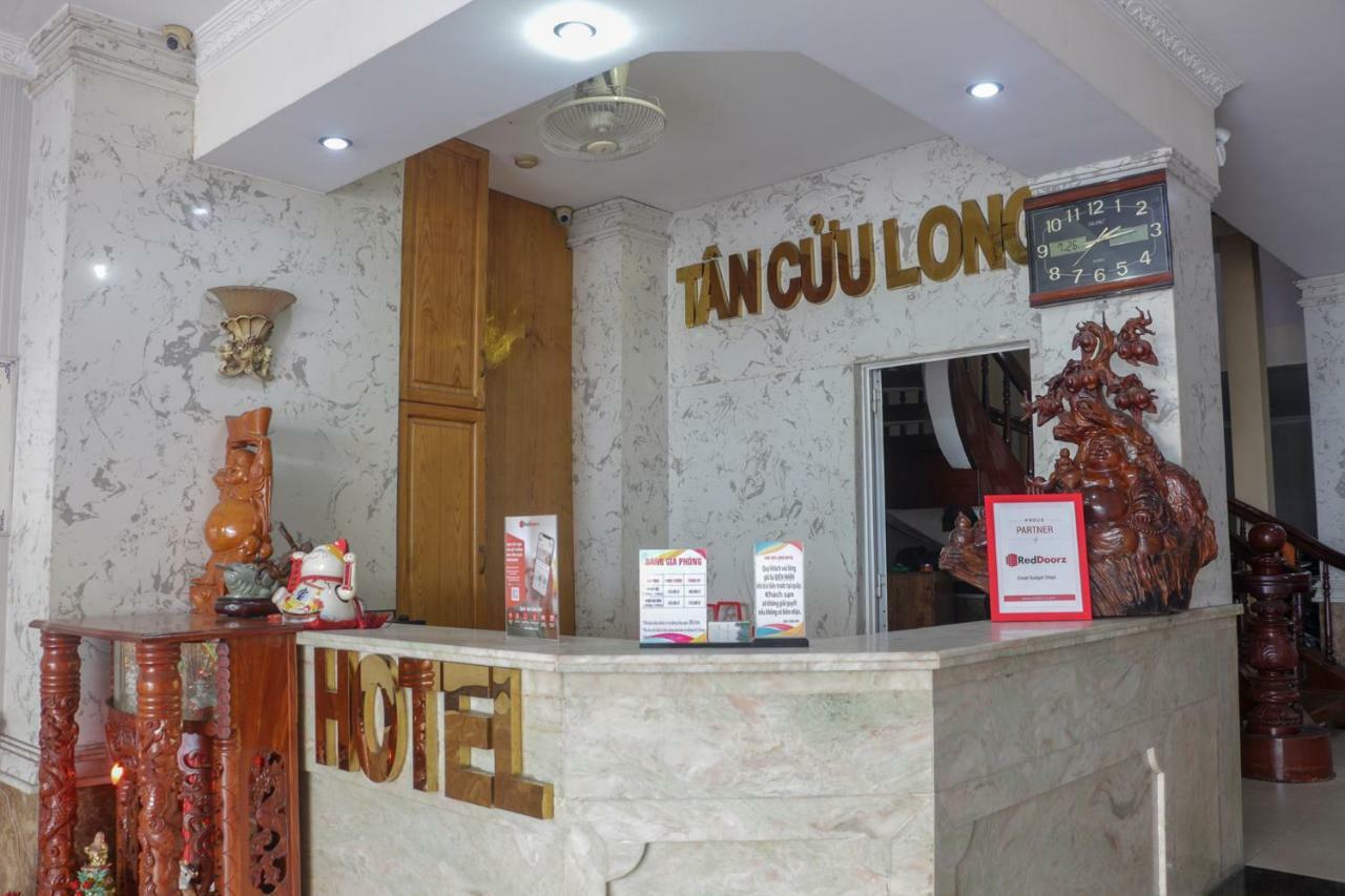 Tan Cuu Long Hotel Ho Chi Minh City Exterior photo