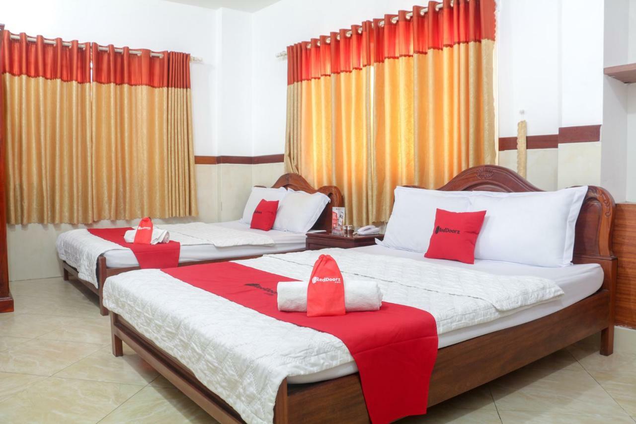 Tan Cuu Long Hotel Ho Chi Minh City Exterior photo