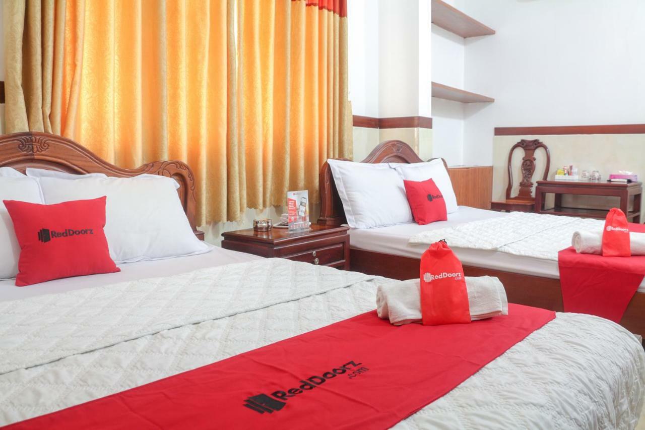 Tan Cuu Long Hotel Ho Chi Minh City Exterior photo