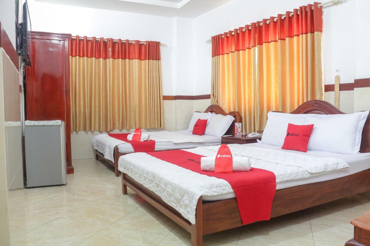 Tan Cuu Long Hotel Ho Chi Minh City Exterior photo
